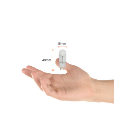 Foco LED ampolleta G9 Luz Fría 3W Tecnolite