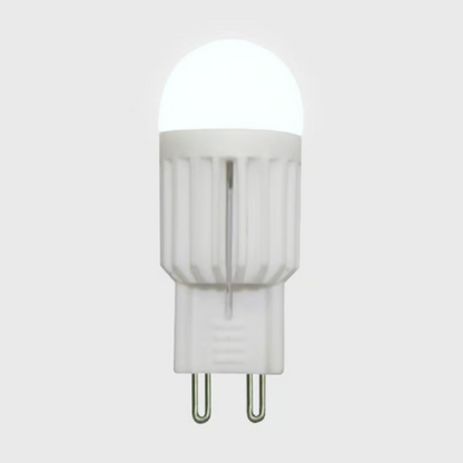 Foco LED ampolleta G9 Luz Fría 3W Tecnolite