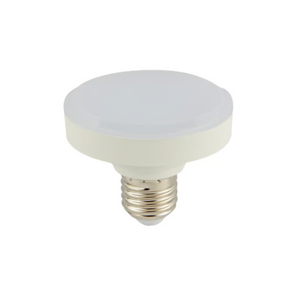 Foco LED de Alta potencia 9W Luz Neutra Base E27 Tecnolite