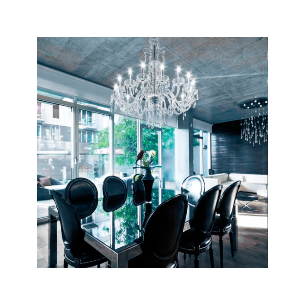 Foco LED vela E14 Luz Fría 4W Tecnolite