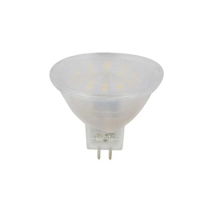 Foco MR16 Atenuable 3W Luz Fría Base GX5.3 Tecnolite