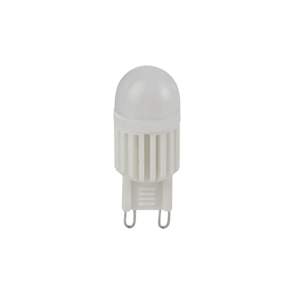 Foco Tipo Ampolleta LED 3W Luz Cálida Base G9 Tecnolite