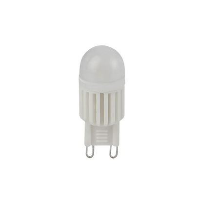 Foco Tipo Ampolleta LED 3W Luz Cálida Base G9 Tecnolite