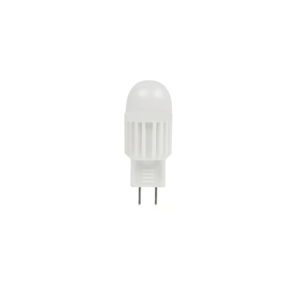 Foco Tipo Ampollta  LED 3W Luz Cálida Base 3W Tecnolite