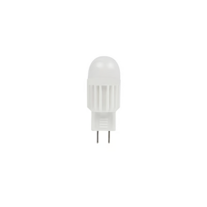 Foco Tipo Ampollta  LED 3W Luz Cálida Base 3W Tecnolite