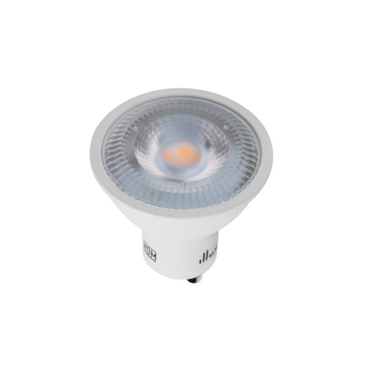Foco LED 6W Luz Fría Base GU10 Illux
