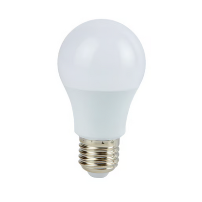 Foco ahorrador LED A19 E27 Luz Cálida 5W Tecnolite