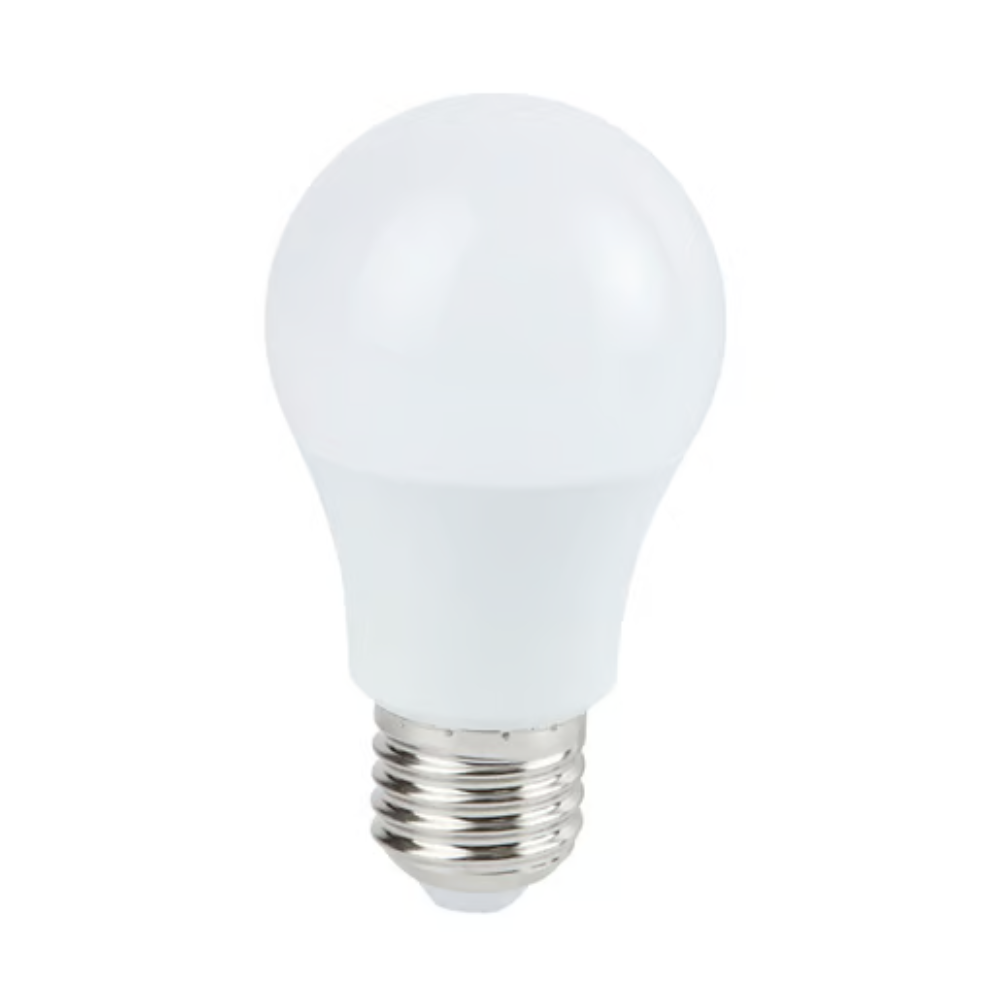 Foco ahorrador LED A19 E27 Luz Fría 5W Tecnolite