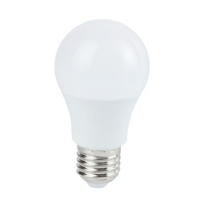 Foco ahorrador LED A19 E27 Luz Fría 5W Tecnolite