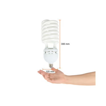 Foco de Alta Potencia LED 100W Luz Fría Base E40 Cristal Tecnolite