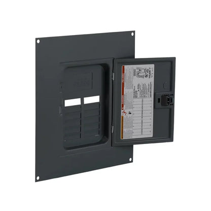 Frente para Centro de Carga QO de 12P Square D de Sobreponer Schneider Electric QOC12US