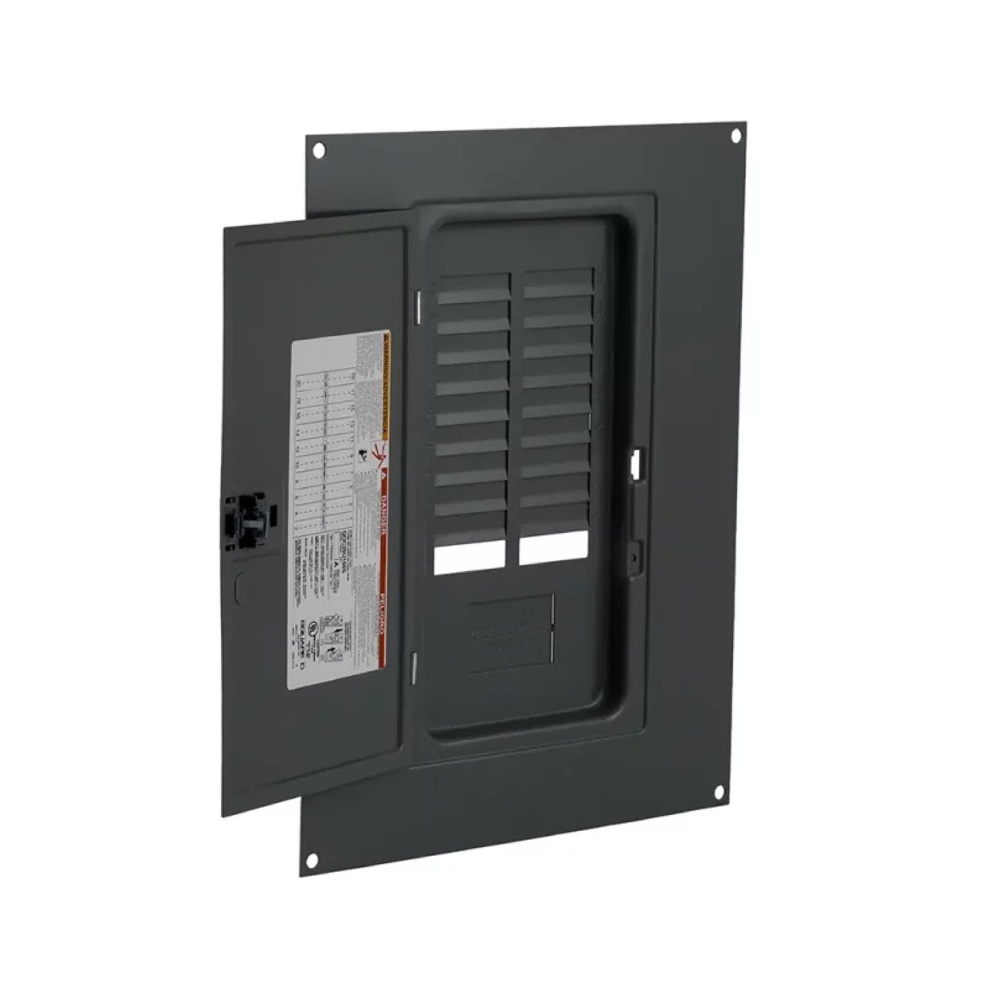 Frente para Centro de Carga QO de 20P Square D de Sobreponer Schneider Electric QOC20U100S