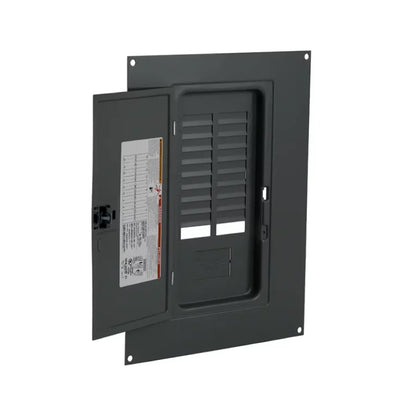 Frente para Centro de Carga QO de 20P Square D de Sobreponer Schneider Electric QOC20U100S