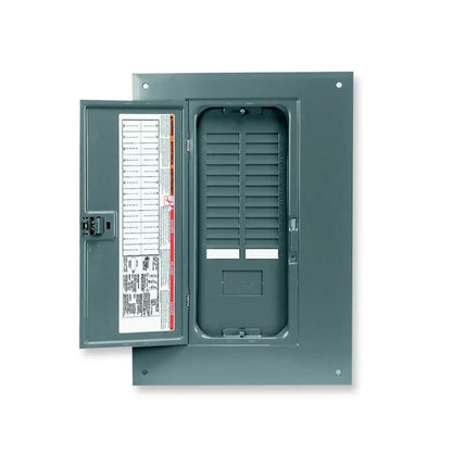 Frente para Centro de Carga QO de 24P Square D de Empotrar Schneider Electric QOC24UF
