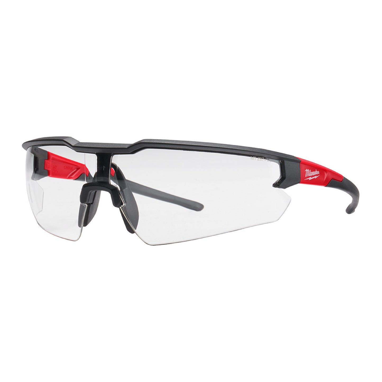 Lentes de Seguridad Transparentes Antiempañamiento Milwaukee