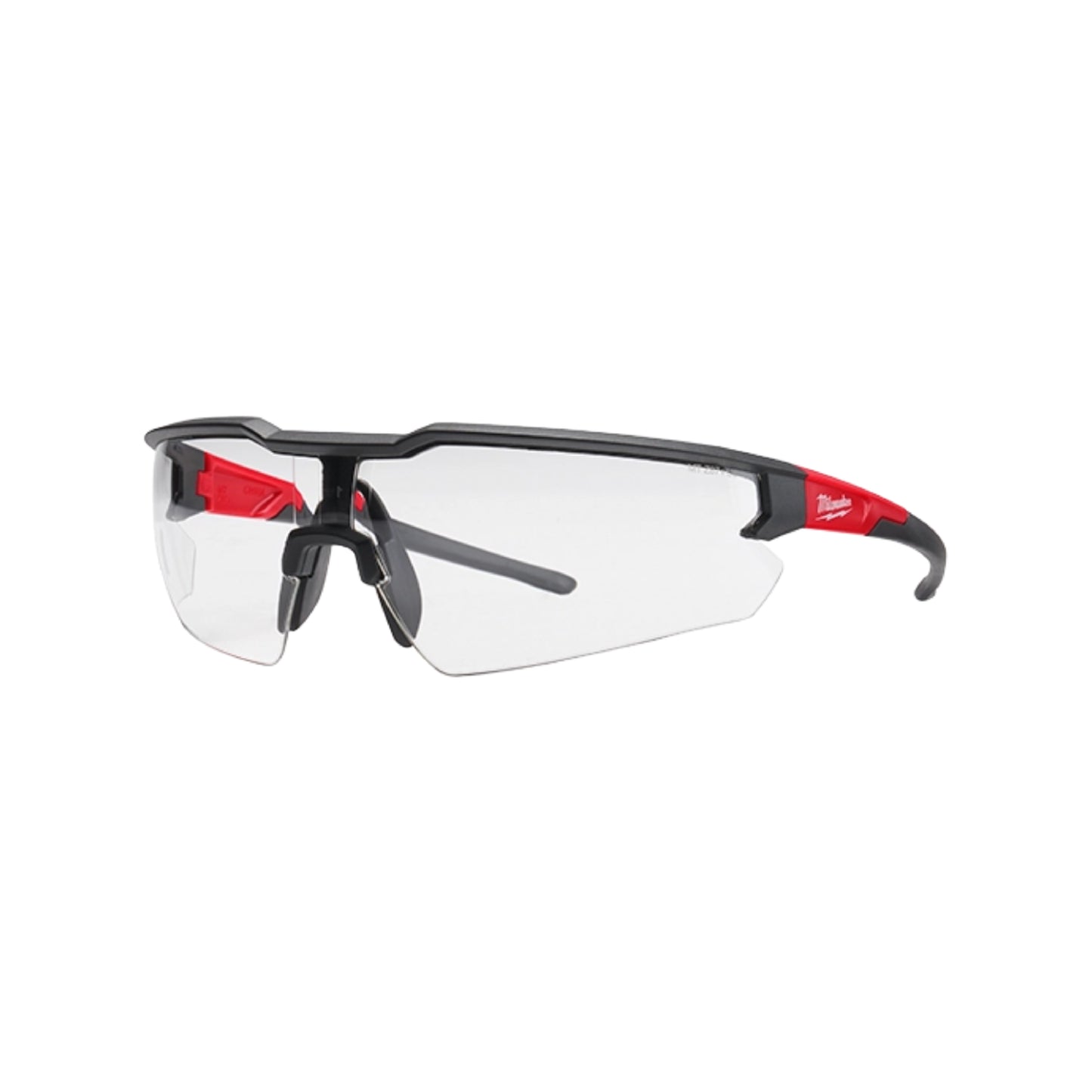 Lentes de Seguridad Transparentes Antirrayas Milwaukee