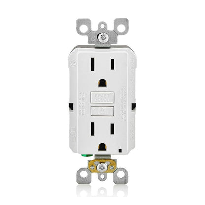 Placa Ciega Blanco Leviton