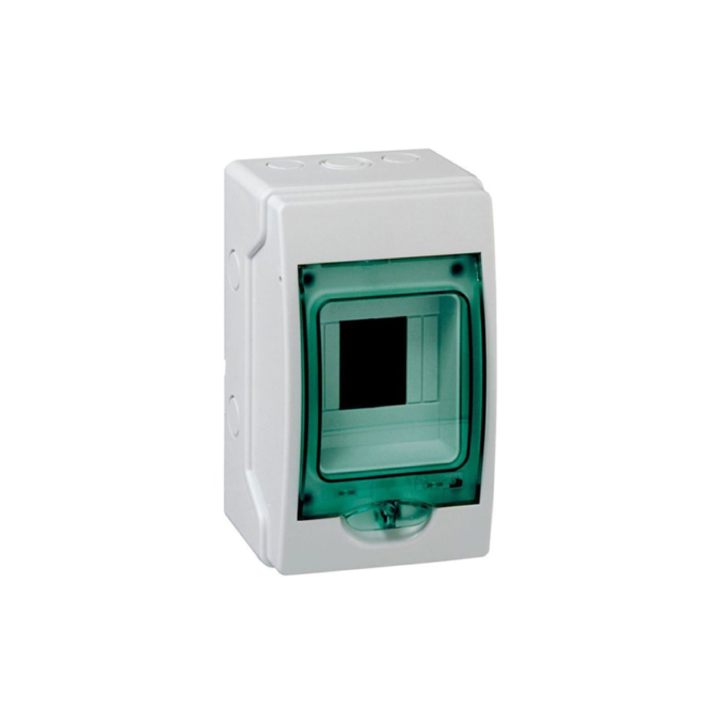 Gabinete Mini Kaedra 1F 3 Módulos IP65 Riel Din Schneider Electric 13975MG