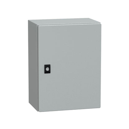Gabinete Spacial CRN 400 x 300 x 200 mm con Puerta Ciega IP66 IK10 Schneider Electric NSYCRN43200