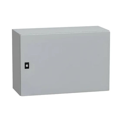 Gabinete Spacial CRN 400 x 600 x 250 mm con Puerta Ciega IP66 IK10 Schneider Electric NSYCRN46250
