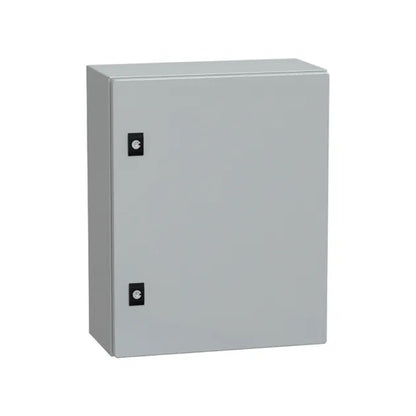 Gabinete Spacial CRN 500 x 400 x 200 mm con Puerta Ciega IP66 IK10 Schneider Electric NSYCRN54200