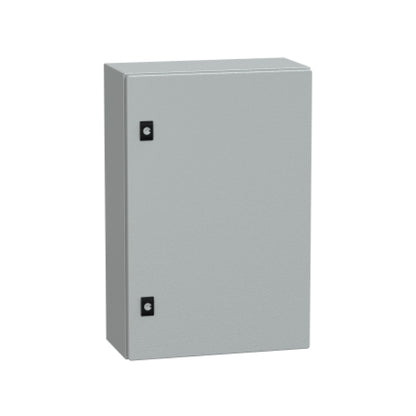 Gabinete Spacial CRN 600 x 400 x 200 mm con Puerta Ciega IP66 IK10 Schneider Electric NSYCRN64200