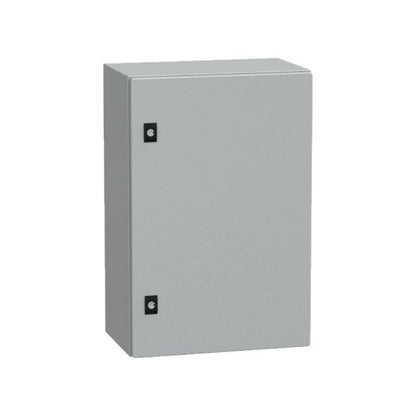 Gabinete Spacial CRN 600 x 400 x 250 mm con Puerta Ciega IP66 IK10 Schneider Electric NSYCRN64250