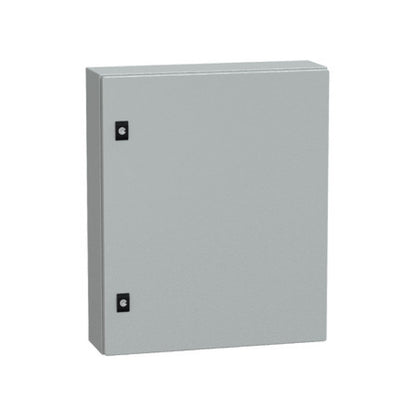 Gabinete Spacial CRN 600 x 500 x 150 mm con Puerta Ciega IP66 IK10 Schneider Electric NSYCRN65150