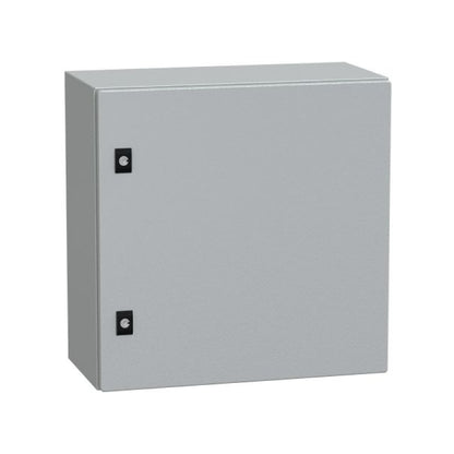Gabinete Spacial CRN 600 x 600 x 250 mm con Puerta Ciega IP66 IK10 Schneider Electric NSYCRN66250