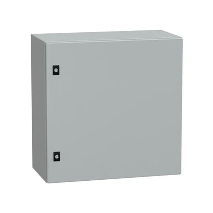 Gabinete Spacial CRN 600 x 600 x 300 mm con Puerta Ciega IP66 IK10 Schneider Electric NSYCRN66300