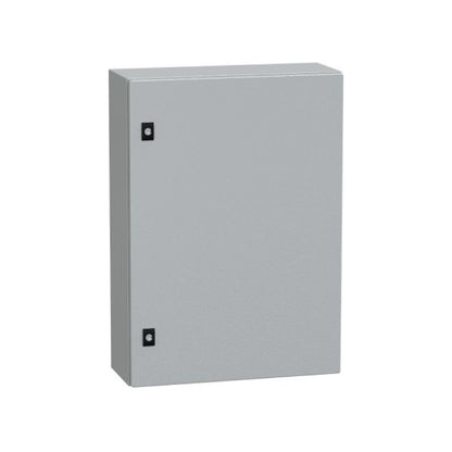 Gabinete Spacial CRN 700 x 500 x 250 mm con Puerta Ciega IP66 IK10 Schneider Electric NSYCRN75250