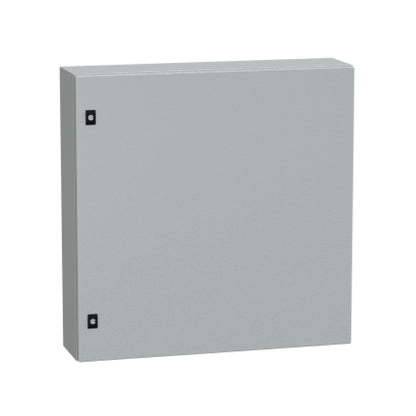 Gabinete Spacial CRN 800 x 800 x 200 mm con Puerta Ciega IP66 IK10 Schneider Electric NSYCRN88200