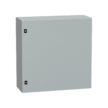 Gabinete Spacial CRN 800 x 800 x 300 mm con Puerta Ciega IP66 IK10 Schneider Electric NSYCRN88300
