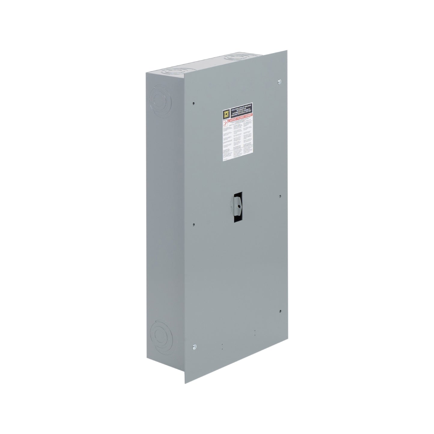 Gabinete para Interruptor Power Pact Marco J o H de 15A a 250A NEMA1 Schneider Electric J250S