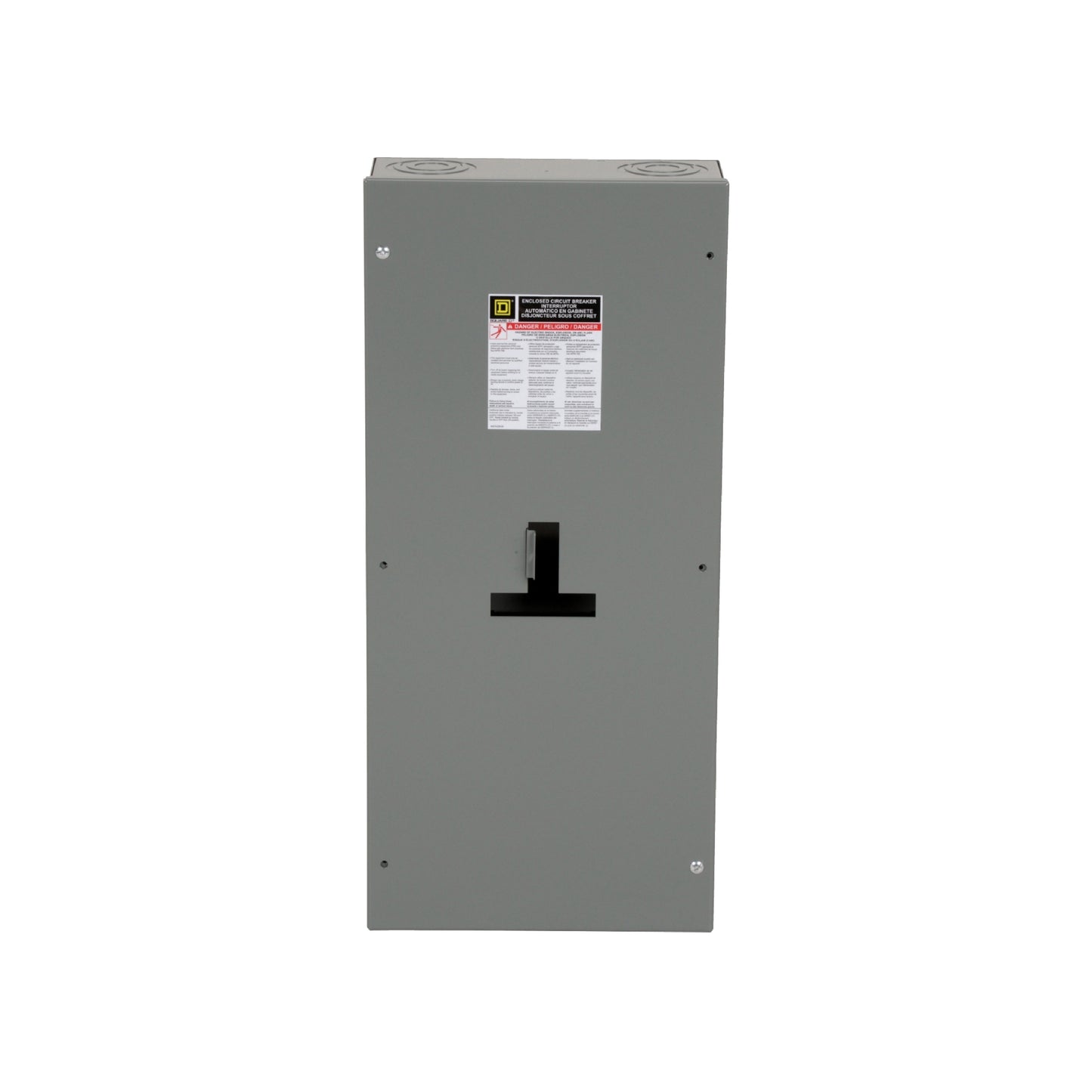 Gabinete para Interruptor Power Pact Marco J o H de 15A a 250A NEMA1 Schneider Electric J250S