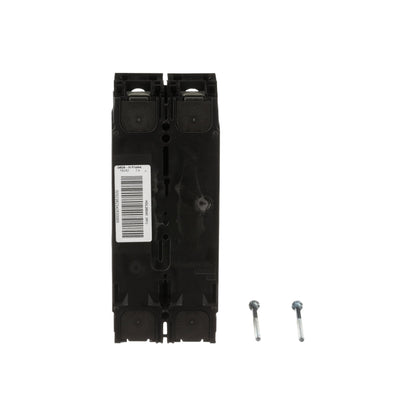 Interruptor termomagnético PowerPacT H, de 40A, 2 polos, 18kA a 600V, I-Line Schneider Electric HDL26040