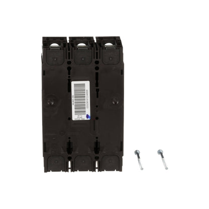 Interruptor termomagnético PowerPacT H, de 15A, 3 polos, 18kA a 600V, I-Line Schneider Electric HDL36015