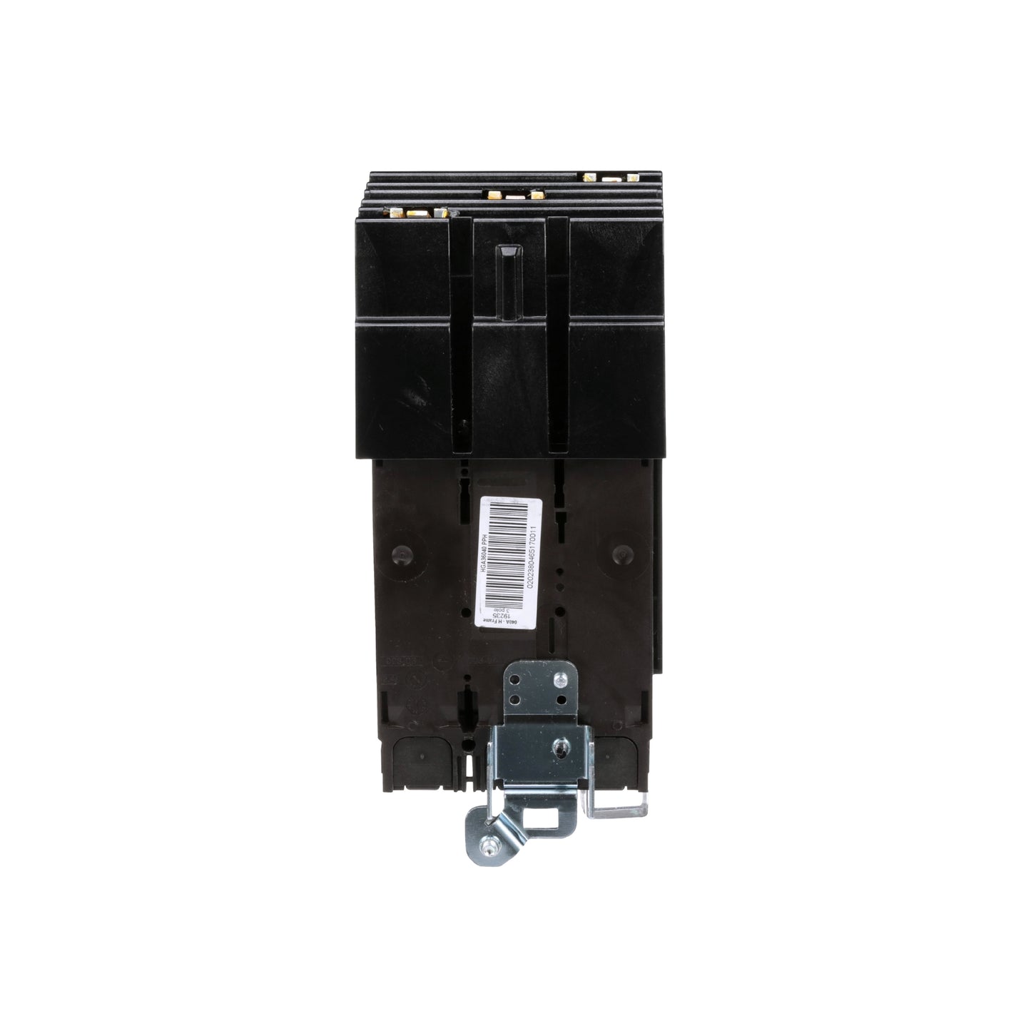 Interruptor termomagnético PowerPacT H, de 40A, 3 polos, 35kA a 600V, I-Line Schneider Electric HGA36040