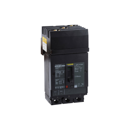 Interruptor termomagnético PowerPacT H, de 40A, 3 polos, 35kA a 600V, I-Line Schneider Electric HGA36040