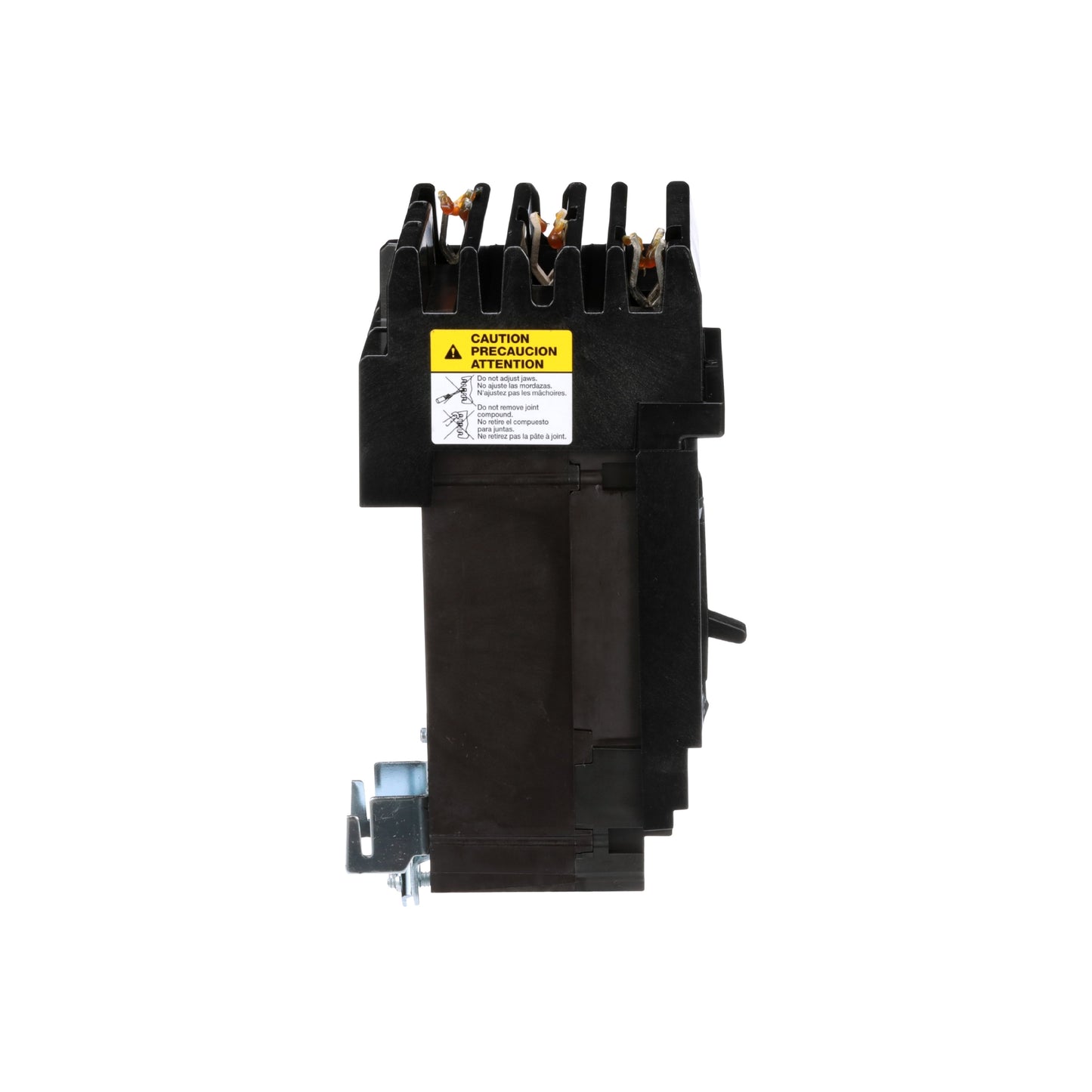 Interruptor termomagnético PowerPacT H, de 40A, 3 polos, 35kA a 600V, I-Line Schneider Electric HGA36040