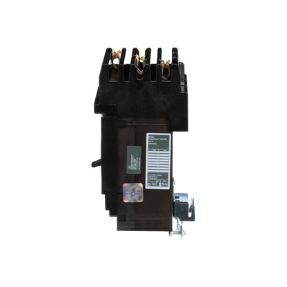 Interruptor termomagnético PowerPacT H, de 40A, 3 polos, 35kA a 600V, I-Line Schneider Electric HGA36040