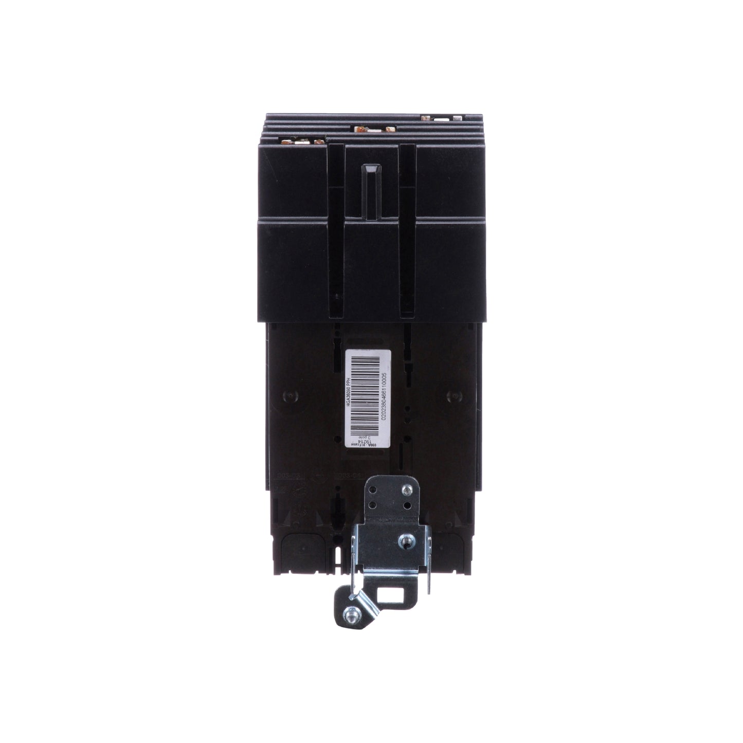 Interruptor termomagnético PowerPacT H, de 90A, 3 polos, 35kA a 600V, I-Line Schneider Electric HGA36090