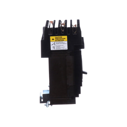 Interruptor termomagnético PowerPacT H, de 90A, 3 polos, 35kA a 600V, I-Line Schneider Electric HGA36090