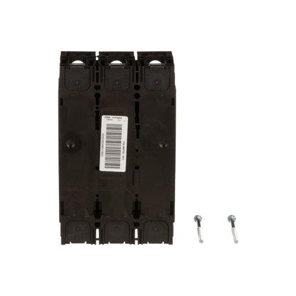 Interruptor termomagnético PowerPacT H, de 70A, 3 polos, 18kA a 600V, I-Line Schneider Electric HGL36070