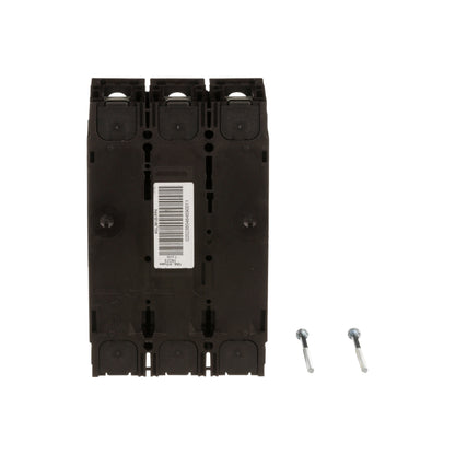 Interruptor termomagnético PowerPacT H, de 125A, 3 polos, 35kA a 600V, I-Line Schneider Electric HGL36125