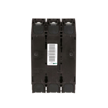 Interruptor termomagnético PowerPacT H, de 150A, 3 polos, 35kA a 600V, I-Line Schneider Electric HGL36150