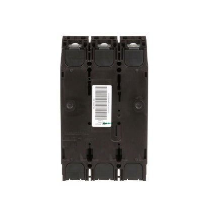 Interruptor termomagnético PowerPacT H, de 150A, 3 polos, 35kA a 600V, I-Line Schneider Electric HGL36150