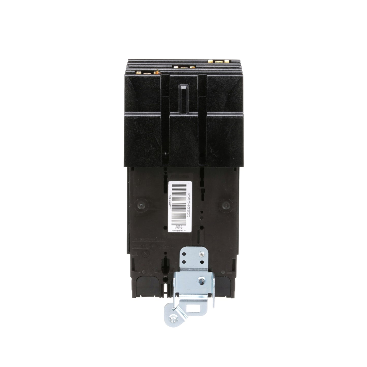 Interruptor termomagnético PowerPacT H, de 15A, 3 polos, 25kA a 600V, I-Line Schneider Electric HJA36015