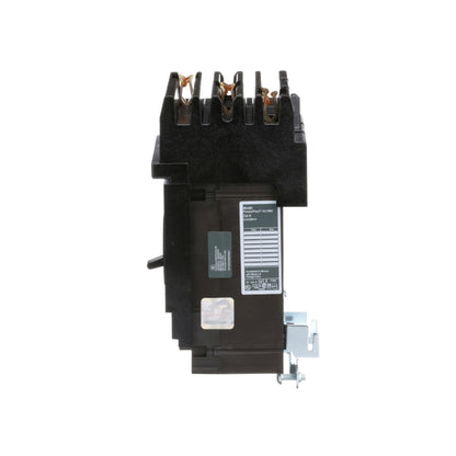 Interruptor termomagnético PowerPacT H, de 15A, 3 polos, 25kA a 600V, I-Line Schneider Electric HJA36015