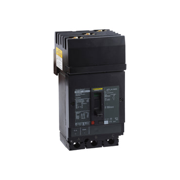 Interruptor termomagnético PowerPacT H, de 20A, 3 polos, 25kA a 600V, I-Line Schneider Electric HJA36020